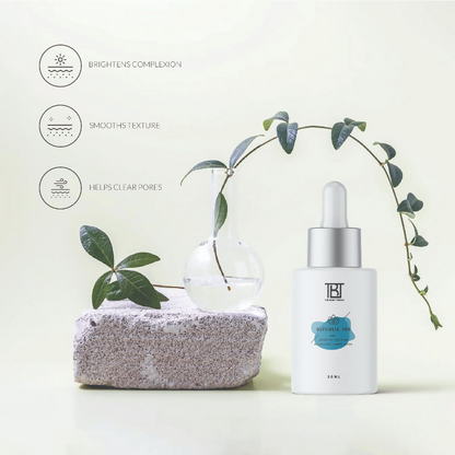 The Body Temple Glycolic 10% Face Serum
