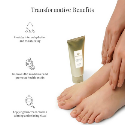 Shankara by Sri Sri Tattva Gheesutra Hand & Foot Cream
