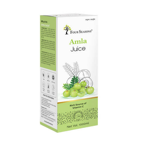 Four Seasons Amla Juice