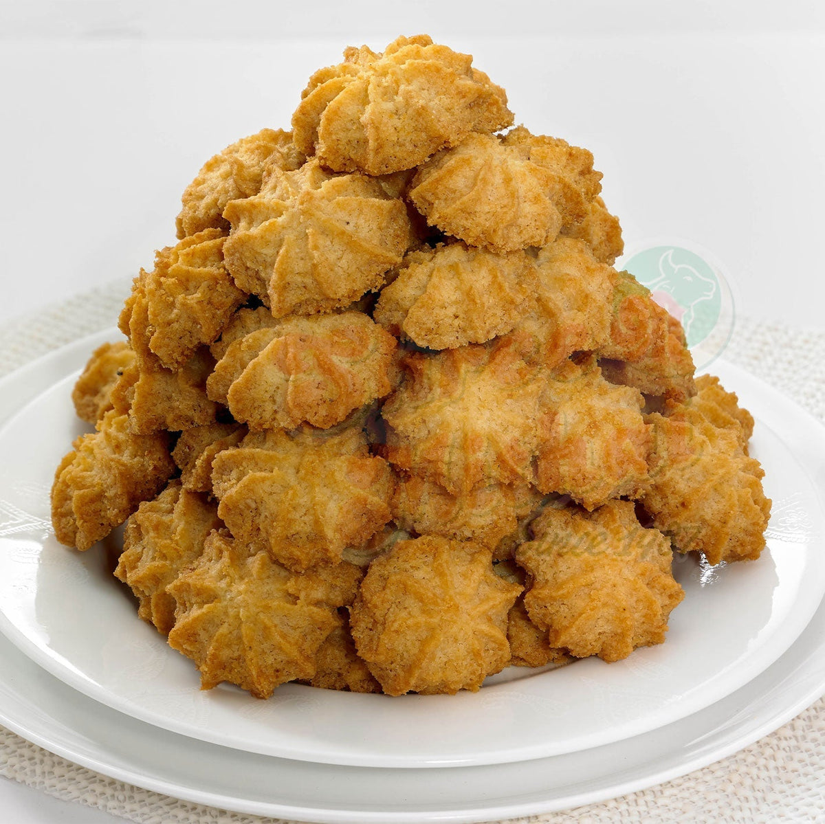 Shree Mithai Coconut Cookies