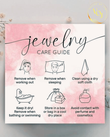 VOJ Women Silver Plated Flower Beads Drop Studs Earrings