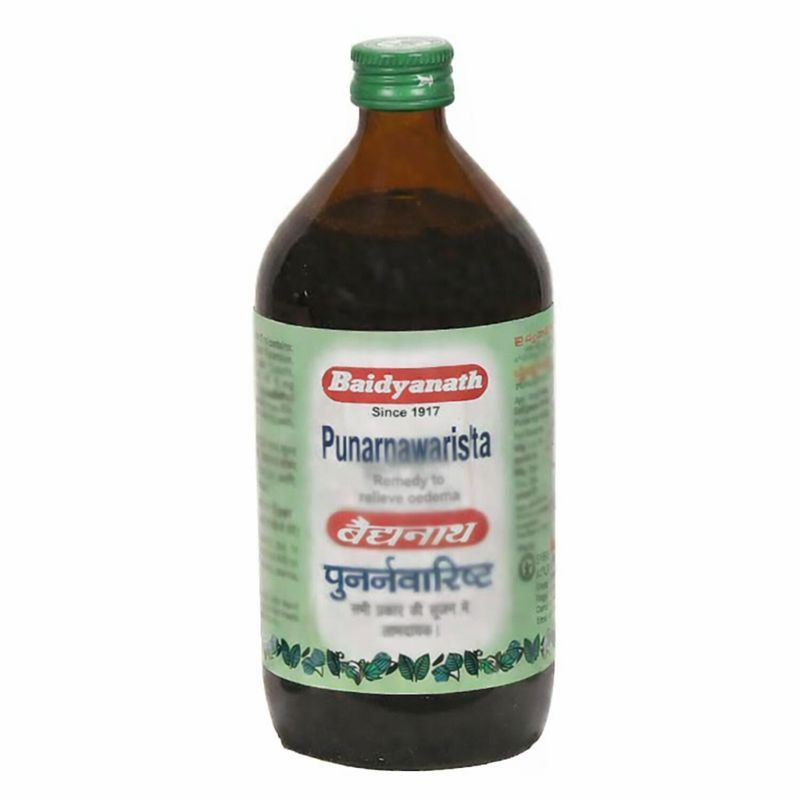 Baidyanath Punarnawarishta 450 ML