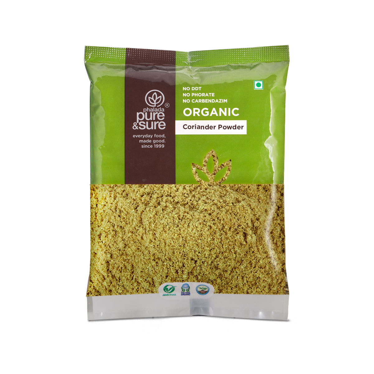 Pure & Sure Organic Coriander Powder