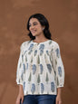 Yufta Cotton Printed Top