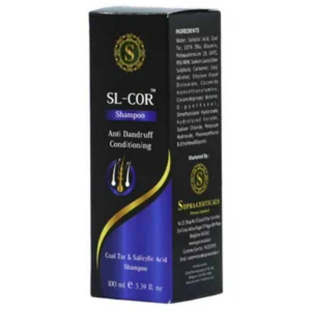 SL-Cor Shampoo