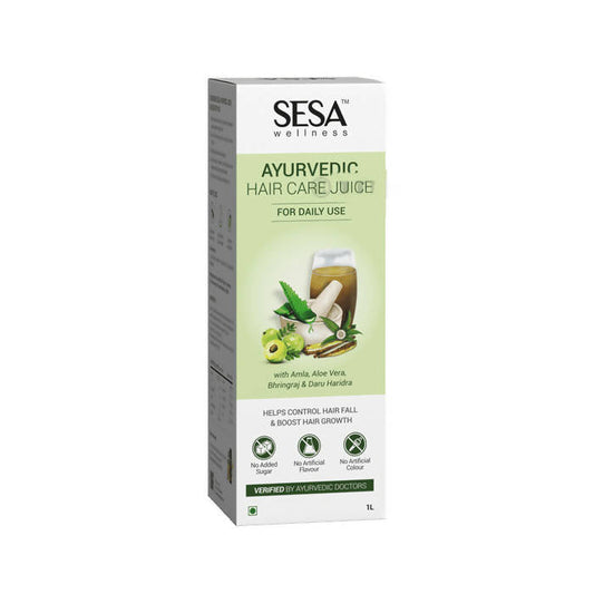 Sesa Ayurvedic Hair Care Juice