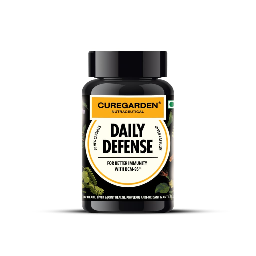 Curegarden Natural Daily Defense