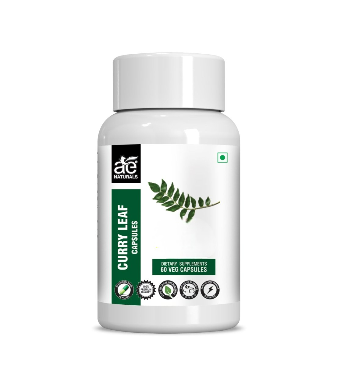 Ae Naturals Curry Leaf Capsules
