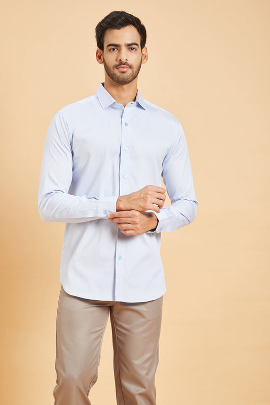 Skii Collar Shirt by Hilo Design