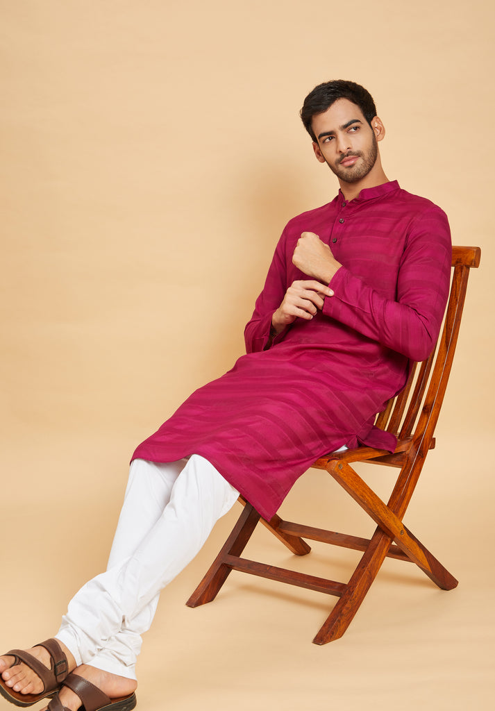 Rimso Designer Men's Kurta by Hilo Design