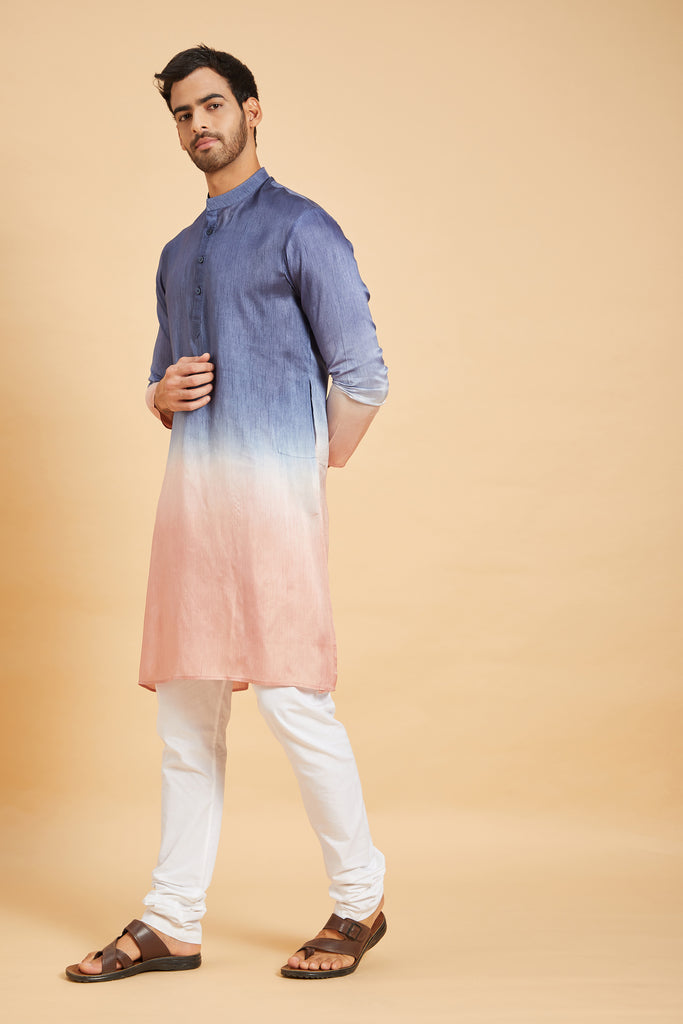 Waikawa Ombre Kurta by Hilo Design