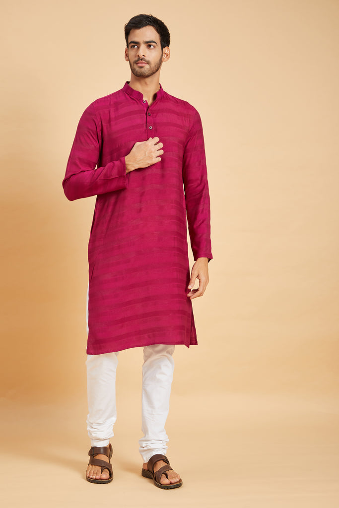 Rimso Designer Men's Kurta by Hilo Design