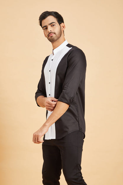 Clear Cut Pattern Shirts by Hilo Design