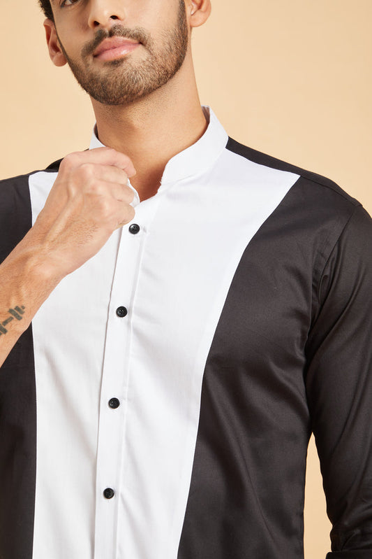 Clear Cut Pattern Shirts by Hilo Design