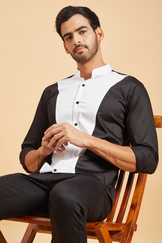 Clear Cut Pattern Shirts by Hilo Design