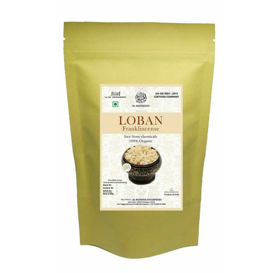 Al Masnoon Loban Frankincense
