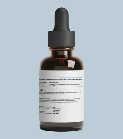Vandyke Niacinamide 05% Face Serum