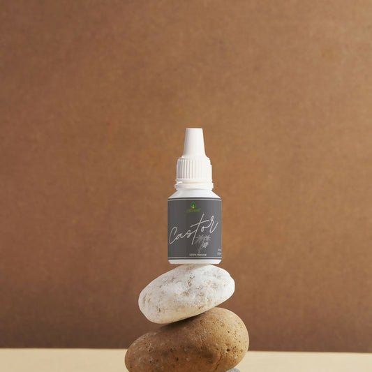 Oilcure Castor Nabhi Oil