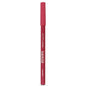 Matt Look Colorite Lip Contour Professional Matte Lip Color Pencil - Ruby Red 02