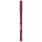 Matt Look Colorite Lip Contour Professional Matte Lip Color Pencil - Burgundy Blush 15