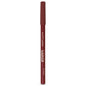 Matt Look Colorite Lip Contour Professional Matte Lip Color Pencil - Rich Ruby 16