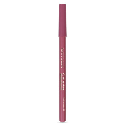 Matt Look Colorite Lip Contour Professional Matte Lip Color Pencil - On The Mauve 20