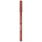 Matt Look Colorite Lip Contour Professional Matte Lip Color Pencil - Elegant Nude 21