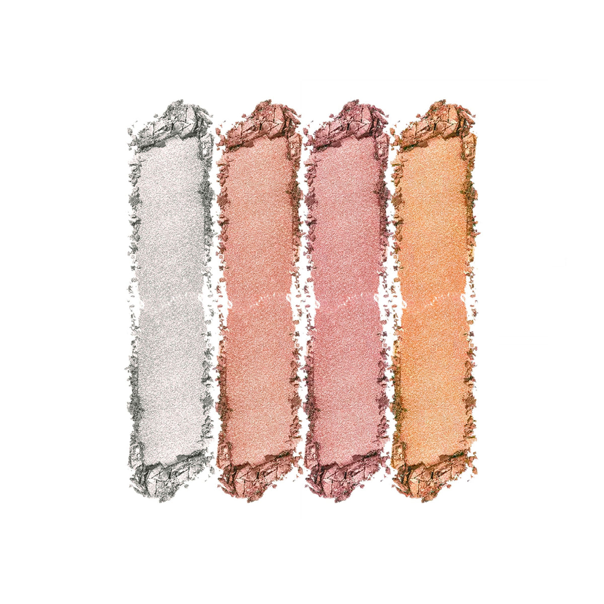 Matt Look Beauty Highlighter Palette - Sun and Sand