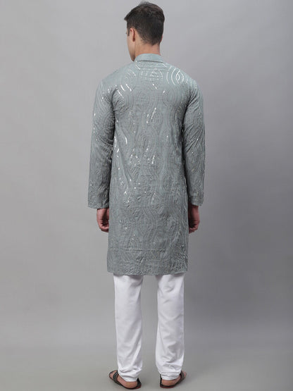 Sojanya Regular Pure Cotton Kurta With Churidar
