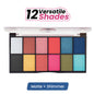 MARS Cosmetics Dance Of Joy Eyeshadow Palette - Shade 03