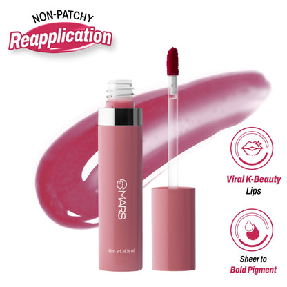 MARS Cosmetics Drip Lip Mist - 02 Mulberry Drip