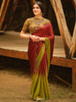 Saree Mall Ombre Beads and Stones Sarees