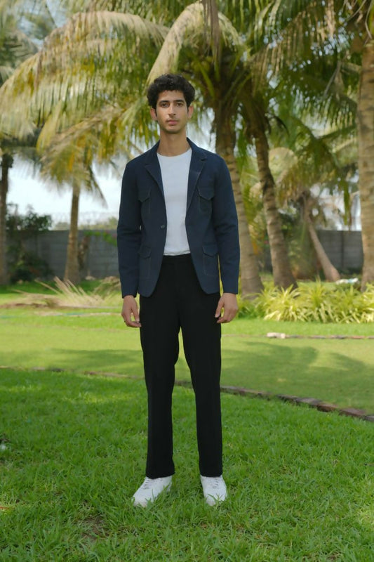 Dual-Tone Smart Utility Co-Ord Set by Hilo Design