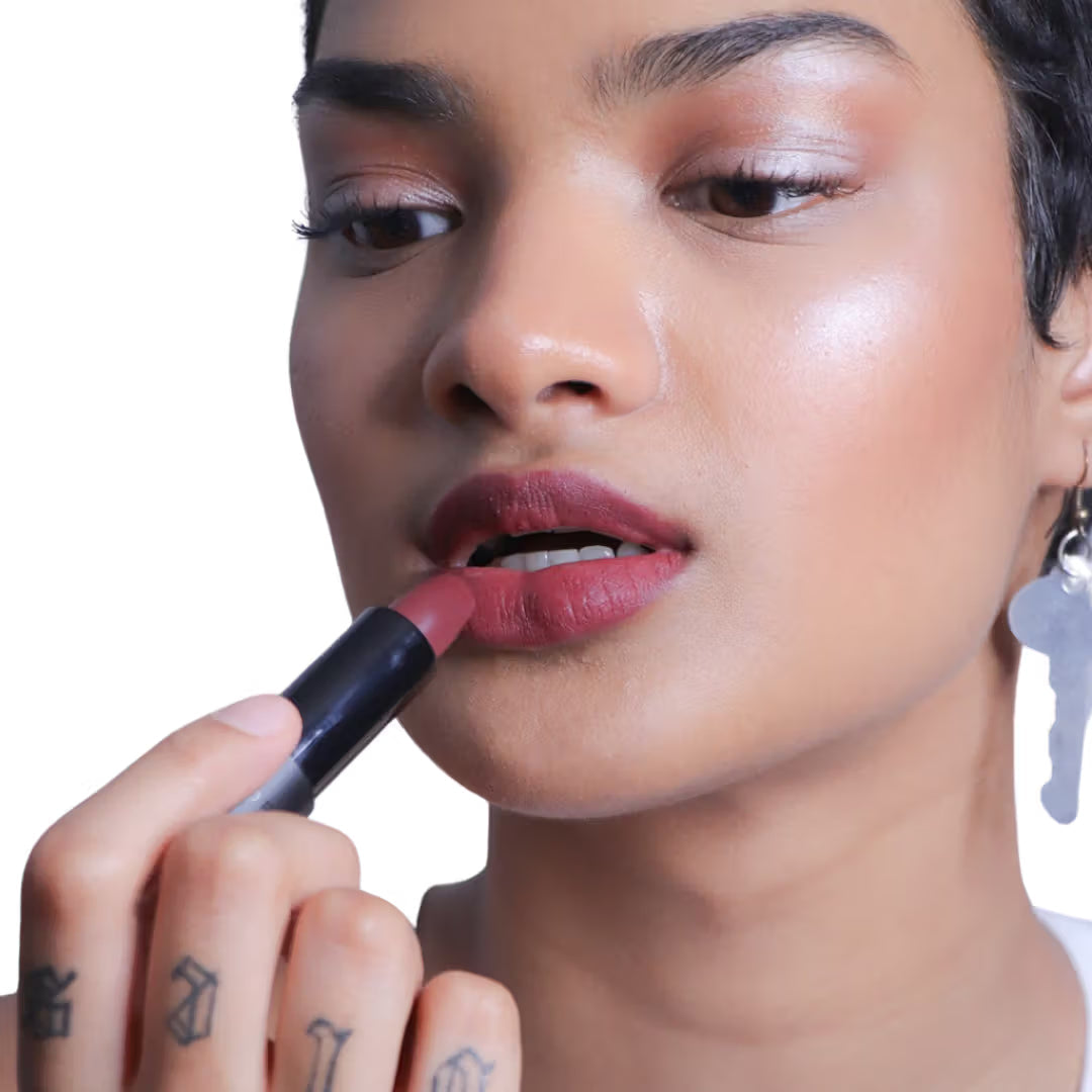 Ruby's Organics Lipstick - Berry