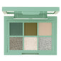MARS Cosmetics Blooming Matte & Shimmer Eyeshadow Palette - 01 Plush