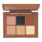 MARS Cosmetics Blooming Matte & Shimmer Eyeshadow Palette - 04 Orchid