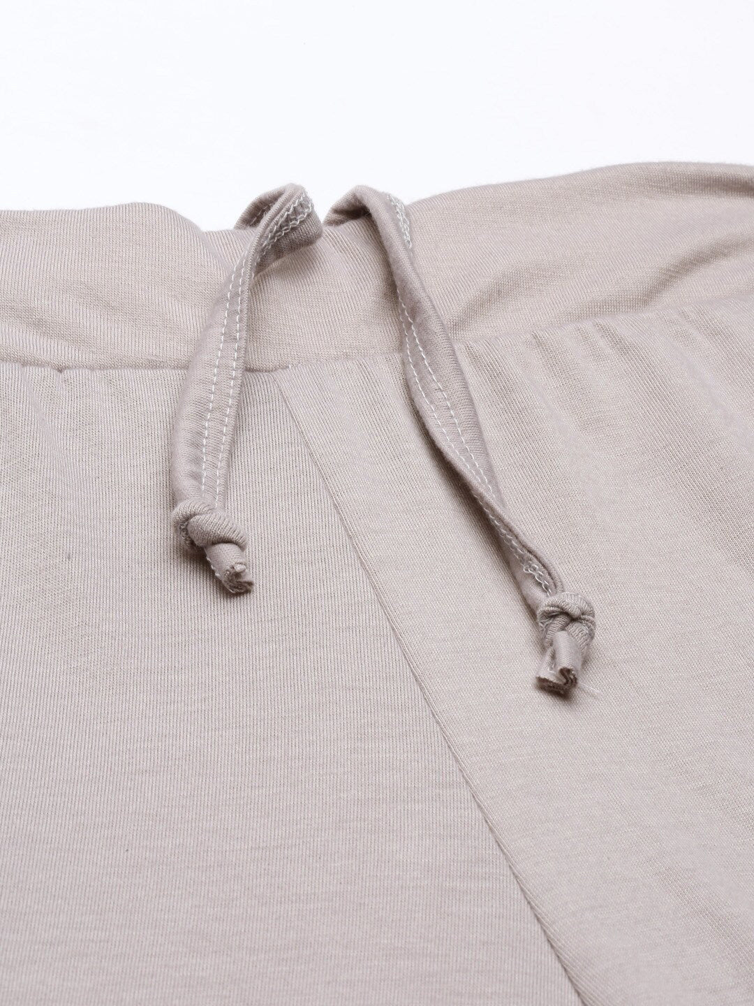 Souchii Women Grey Knitted Palazzos
