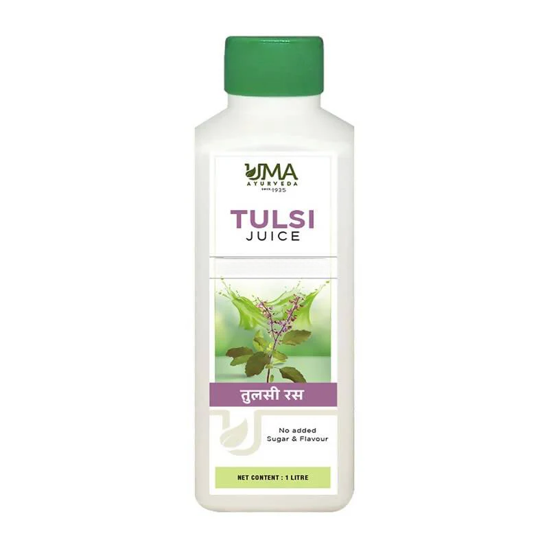 Uma Ayurveda Tulsi Juice