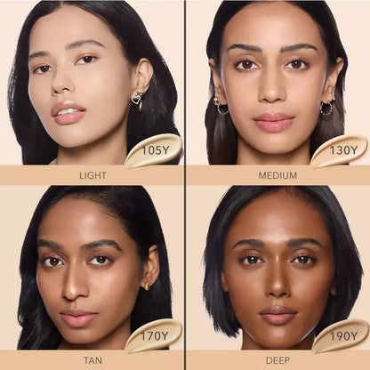 Kay Beauty By Katrina Kaif Hydrating Foundation - 100P Light