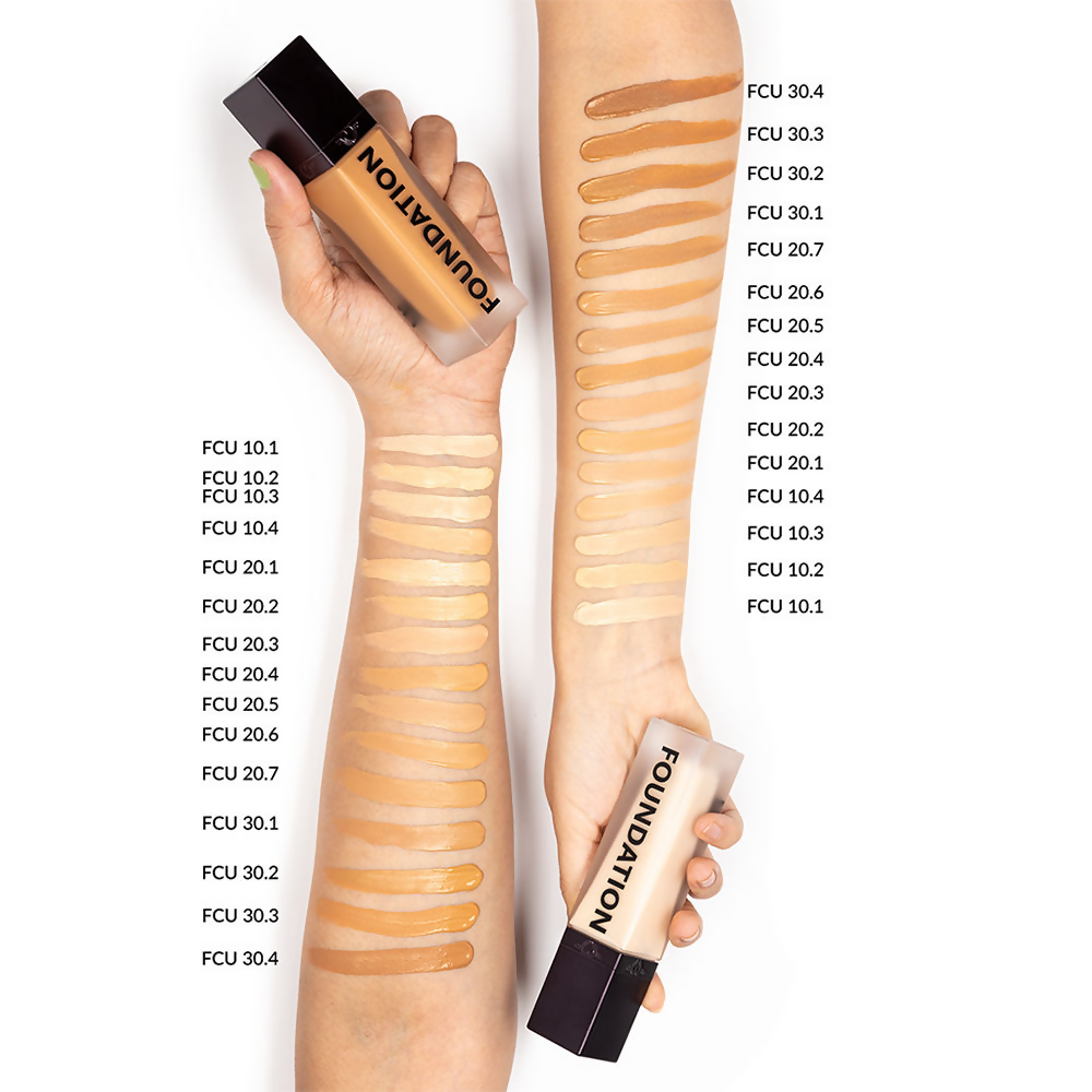 Daily Life Forever52 Coverup Foundation - FCU20.5