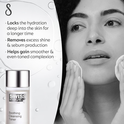 Swiss Image Essential Care Soothing Cleansing Toner