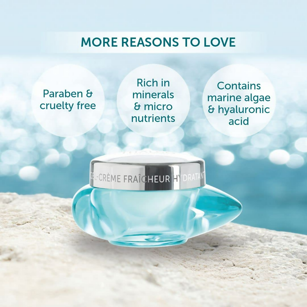 Thalgo Hydrating Cooling Gel-Cream