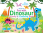 Dreamland Fun with Dinosaur Activity & Colouring : Children Interactive & Activity Book