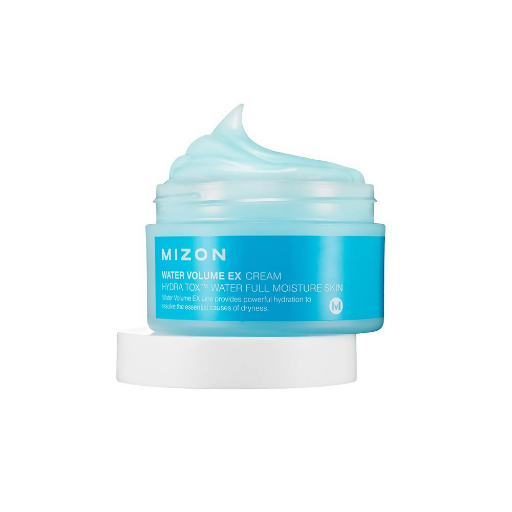 Mizon Water Volume Ex Cream Daily Hydrating Gel Moisturizer
