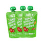 Happa Organic Food, Fruit Puree (Sweet Potatoes+Mangoes+Pears)