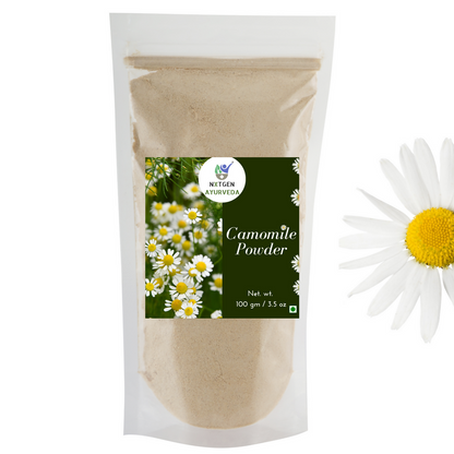 Oilcure Camomile Flower Powder