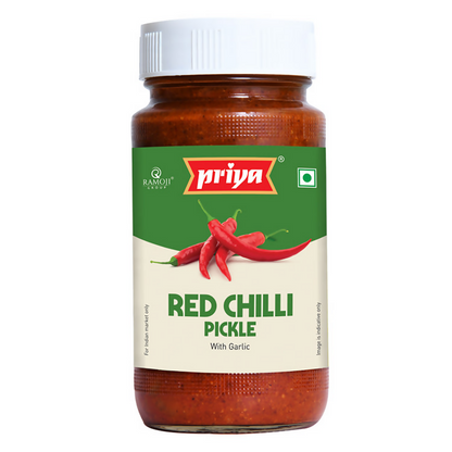 Priya Red Chili Pickle