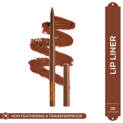Chambor Extreme Wear Transferproof Lip Liner - Odyssey