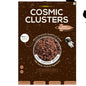 Thenibblebox Dark Chocolate Cosmic Clusters (Millet Cereals)