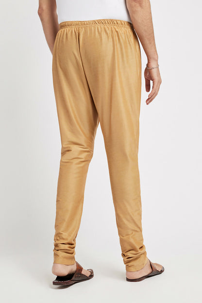 Ethnic India Beige Churidar for Men